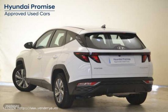 Hyundai Tucson Tucson 1.6 CRDI Klass 4x2 de 2023 con 23.049 Km por 24.900 EUR. en Valencia