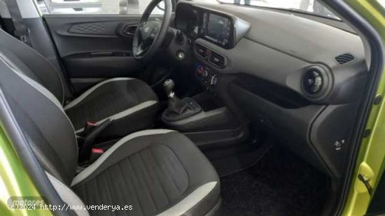 Hyundai i10 1.0 MPI Klass de 2024 con 15 Km por 15.000 EUR. en Almeria