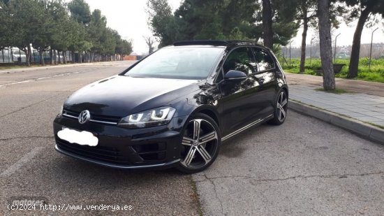 Volkswagen Golf R 2.0 TSI 300CV de 2015 con 128.000 Km por 23.400 EUR. en Madrid