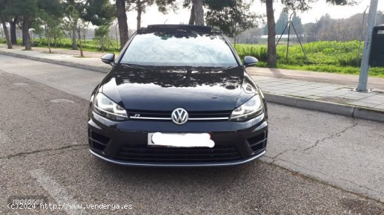 Volkswagen Golf R 2.0 TSI 300CV de 2015 con 128.000 Km por 23.400 EUR. en Madrid