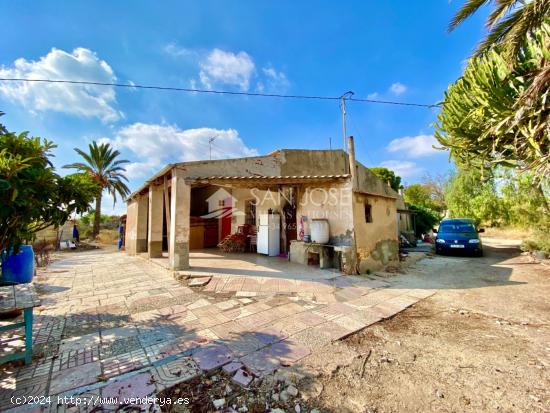 Terreno para construir en Peña de Las Aguilas - ALICANTE