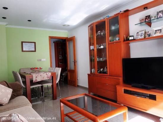  SE VENDE PISO MUY LUMINOSO Y MODERNO EN ELCHE ZONA CARRUS - ALICANTE 