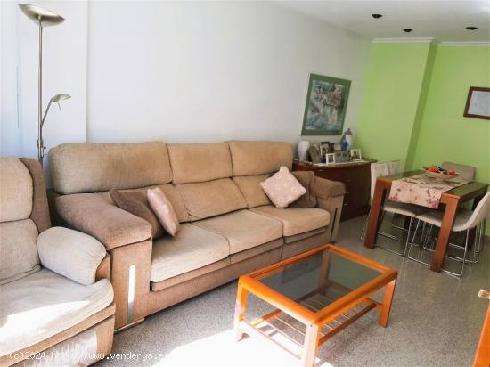 SE VENDE PISO MUY LUMINOSO Y MODERNO EN ELCHE ZONA CARRUS - ALICANTE