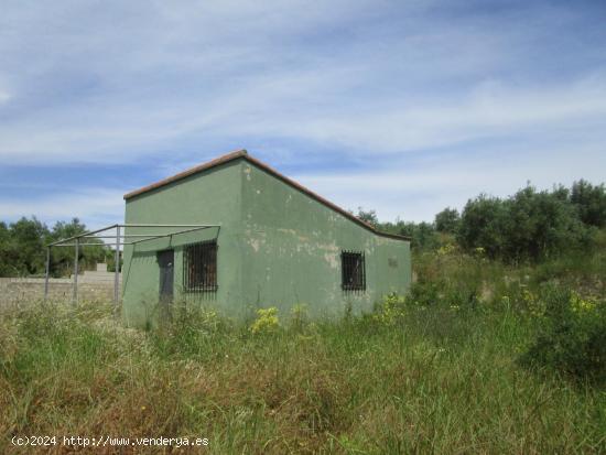 CASA CON TERRENO EN MOGENTE - VALENCIA