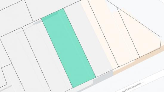 Solar en Elche. Ref.- 54281 - ALICANTE