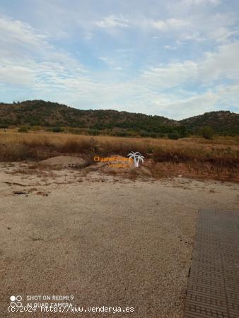 CASA DE CAMPO A LA VENTA - MURCIA