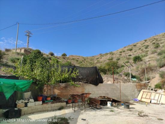 SE VENDE TERRENO RUSTICO CON LUZ Y AGUA, MONTEAGUDO - MURCIA