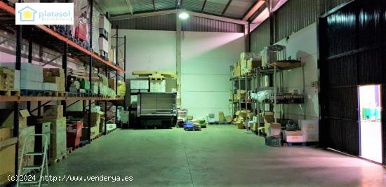 Nave industrial a la venta en Gerena, Sevilla, polígono La Fontanilla - SEVILLA