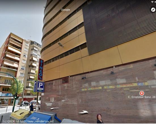  Plaza parking primera planta - ALICANTE 