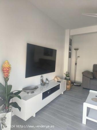  SE ALQUILA APARTAMENTO VACACIONAL EN GRAN PLAYA - ALICANTE 