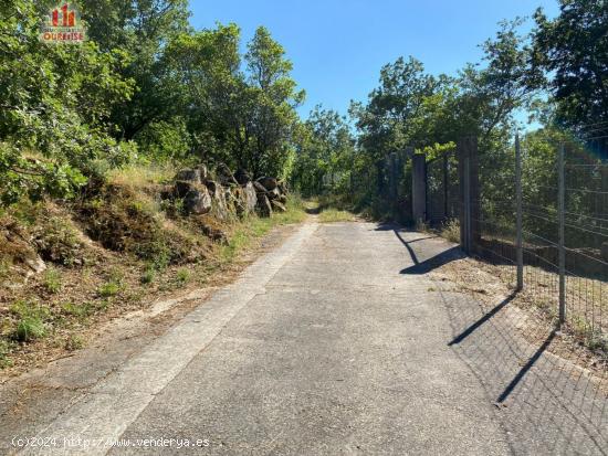  SE VENDE FINCA URBANIZABLE EN LA ZONA DE VELLE - ORENSE 