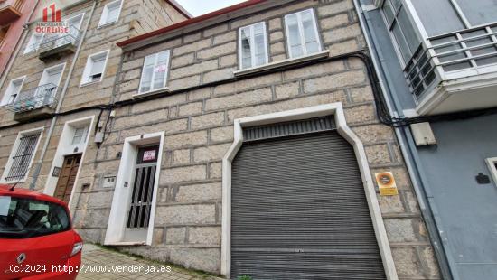 CASA EN EL CASCO URBANO DE OURENSE - ORENSE