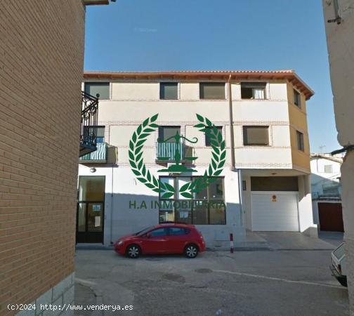 VENTA DE GARAJE  EN CALLE HERMANOS CRISANTO, 1  TORRELAGUNA (MADRID) PVP. 7.900€ - MADRID