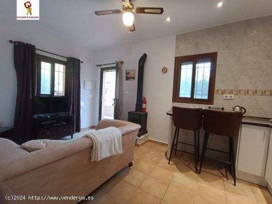 ACOGEDOR APARTAMENTO EN EL CAMPO - ALICANTE