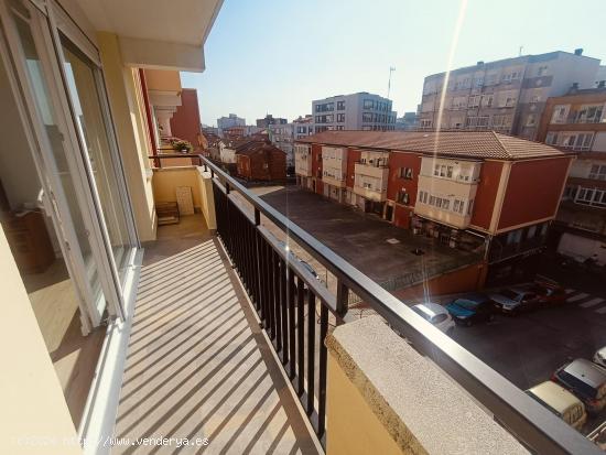  Se Alquila piso de 3 habitaciones en la calle Cardenal Cisneros - CANTABRIA 