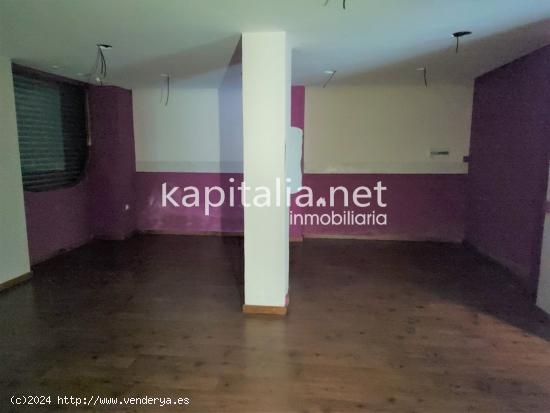 LOCAL COMERCIAL A LA VENTA EN ONTINYENT, ZONA SAN JOSE. - VALENCIA