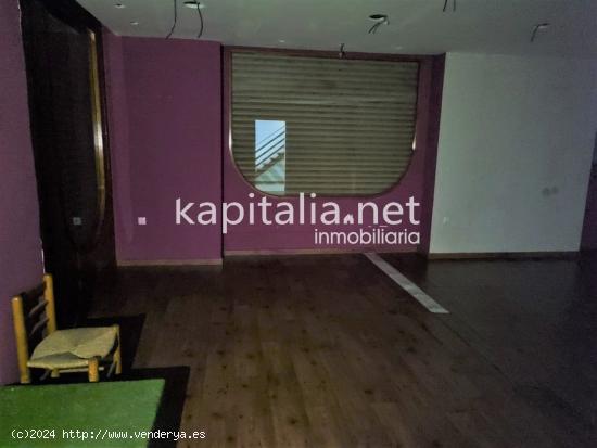 LOCAL COMERCIAL A LA VENTA EN ONTINYENT, ZONA SAN JOSE. - VALENCIA