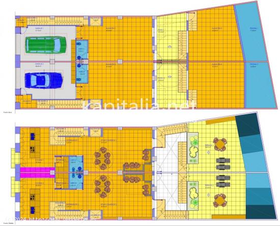 SOLAR EN VENTA ZONA LLOMBO ONTINYENT - VALENCIA