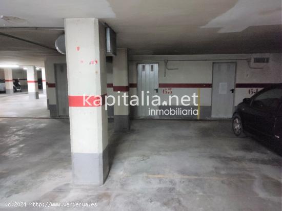 PARKING A LA VENTA EN ONTINYENT, ZONA SAN JOSÉ. - VALENCIA