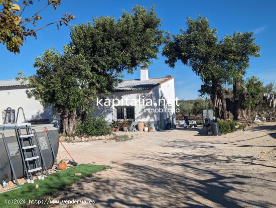  Casa de campo a la venta en Ontinyent - VALENCIA 