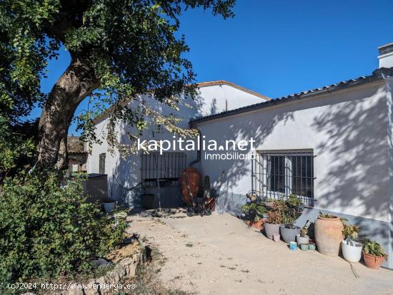 Casa de campo a la venta en Ontinyent - VALENCIA