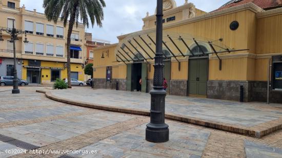 🚀 En venta: Local comercial de 25 m² en la Plaza del Teatro Circo 🚀 - ALICANTE