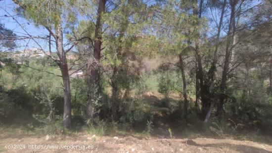 Terreno en venta en suelo urbano en Cubelles - BARCELONA