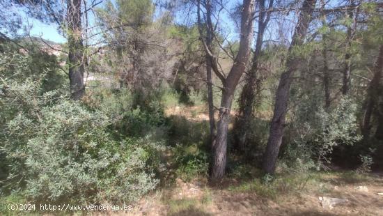 Terreno en venta en suelo urbano en Cubelles - BARCELONA