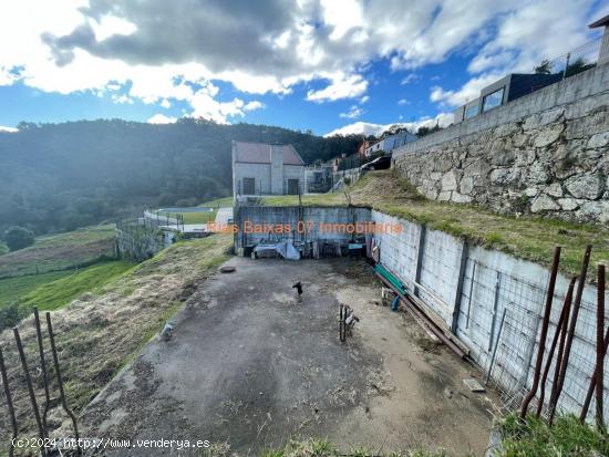 REF 2665 CASA EN CONSTRUCCIÓN 4 DORMITORIOS CERCANO A VIGO - PONTEVEDRA