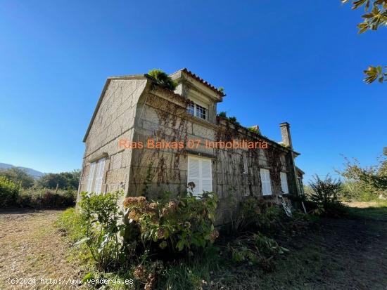 REF 5022 CASA DE PIEDRA A 2 MINUTOS DE SAMIL (VIGO) - PONTEVEDRA