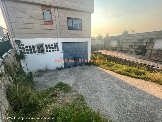 REF 2984 EDIFICIO DE USO MIXTO EN PUXEIROS ( MOS ) - PONTEVEDRA