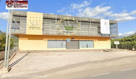 Local comercial en Callosa d'En Sarria zona Pueblo - ALICANTE