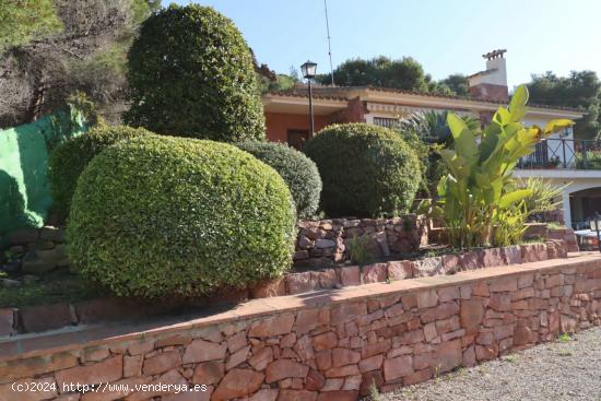  Chalet en Naquera zona la Carrasca - VALENCIA 