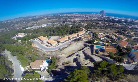 Terreno en venta en Partida Oltamar, Oltamar - Cucarres - ALICANTE