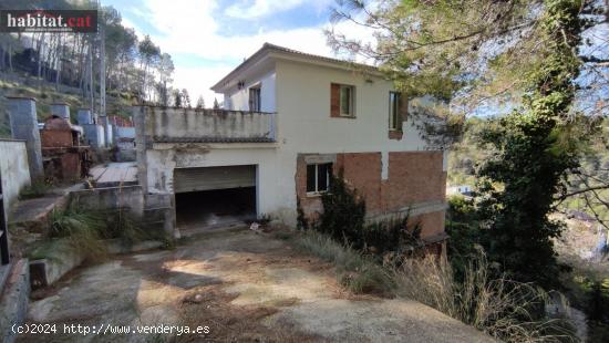  ¡¡CASA EN CANYELLES - ZONA VORA SITGES!! - BARCELONA 