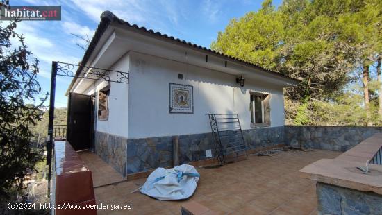 ¡¡CASA EN CANYELLES - ZONA VORA SITGES!! - BARCELONA