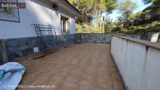 ¡¡CASA EN CANYELLES - ZONA VORA SITGES!! - BARCELONA