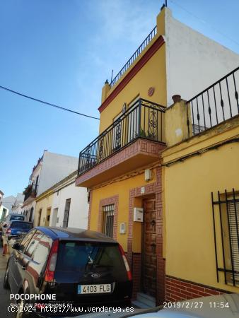  CASA DE PUEBLO EN GINES - SEVILLA 