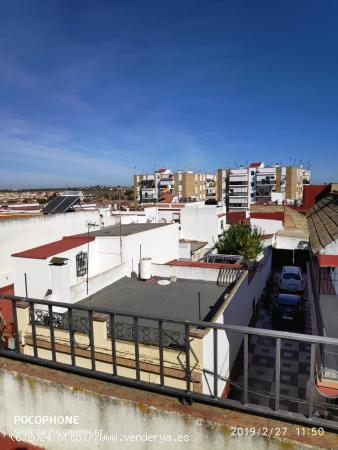 CASA DE PUEBLO EN GINES - SEVILLA