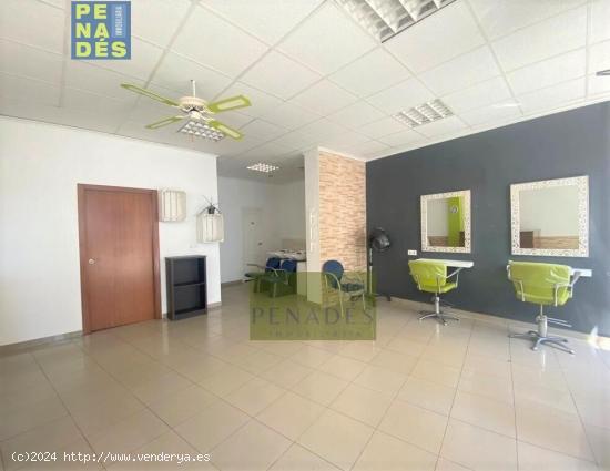 LOCAL COMERCIAL ZONA SAN JOSE - VALENCIA