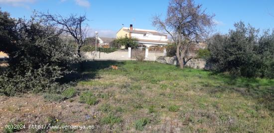 SU SUEÑO, TERRENO LLANO Y ECONÓMICO - TARRAGONA