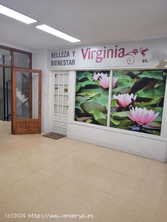  LOCAL PREPARADO EN CENTRO COMERCIAL - NAVARRA 