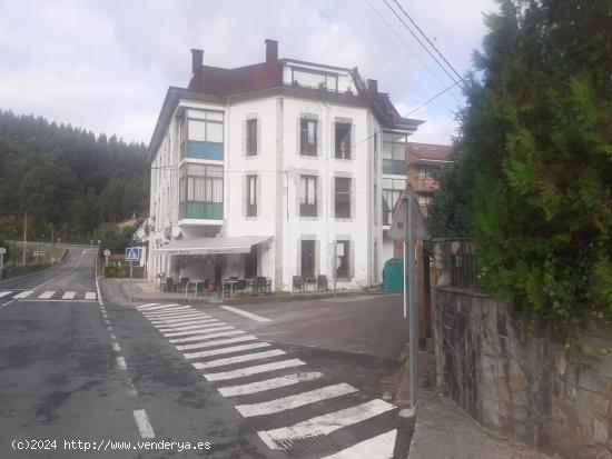 SE VENDE BAR EL GNOMO GLOTÓN EN GIBAJA (CANTABRIA) - CANTABRIA