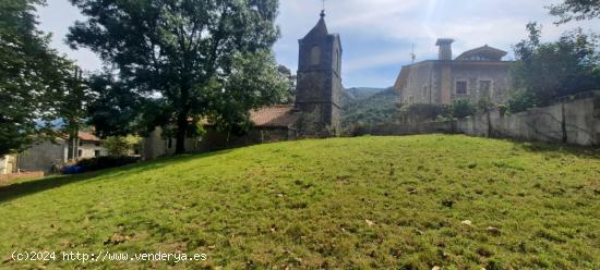  TERRENO EN SUELO URBANO EN BUSTABLADO-ARREDONDO (CANTABRIA) - CANTABRIA 