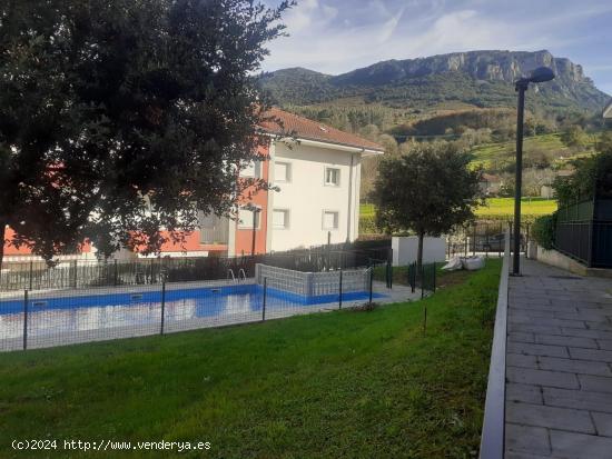 PISO EN PLANTA BAJA EN GIBAJA (CANTABRIA) - CANTABRIA