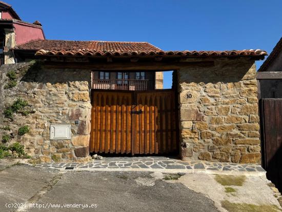 CASA REHABILITADA CON TERRAZA Y JARDÍN EN RUISEÑADA - CANTABRIA