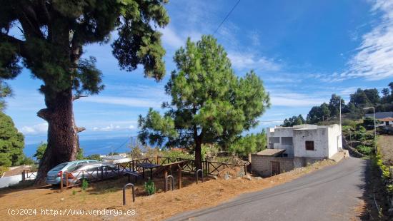 CASA  A REFORMAR CON TERRENO - SANTA CRUZ DE TENERIFE