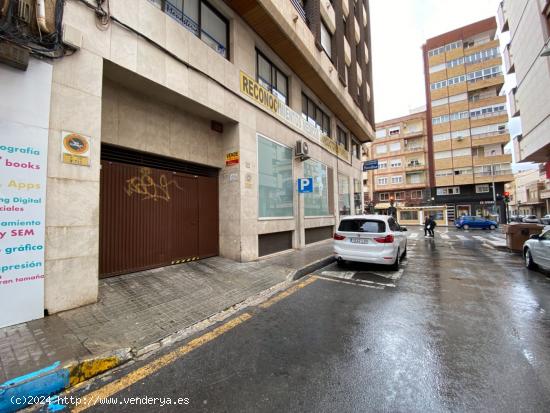 Económica Plaza de Garaje, junto Gran Avenida - ALICANTE