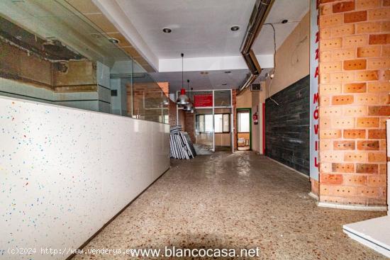 Alquiler Local comercial en Carballo - A CORUÑA