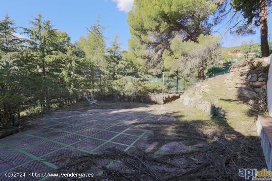 CONSTRUYA SU CASA SOÑADA EN CABRILS - BARCELONA